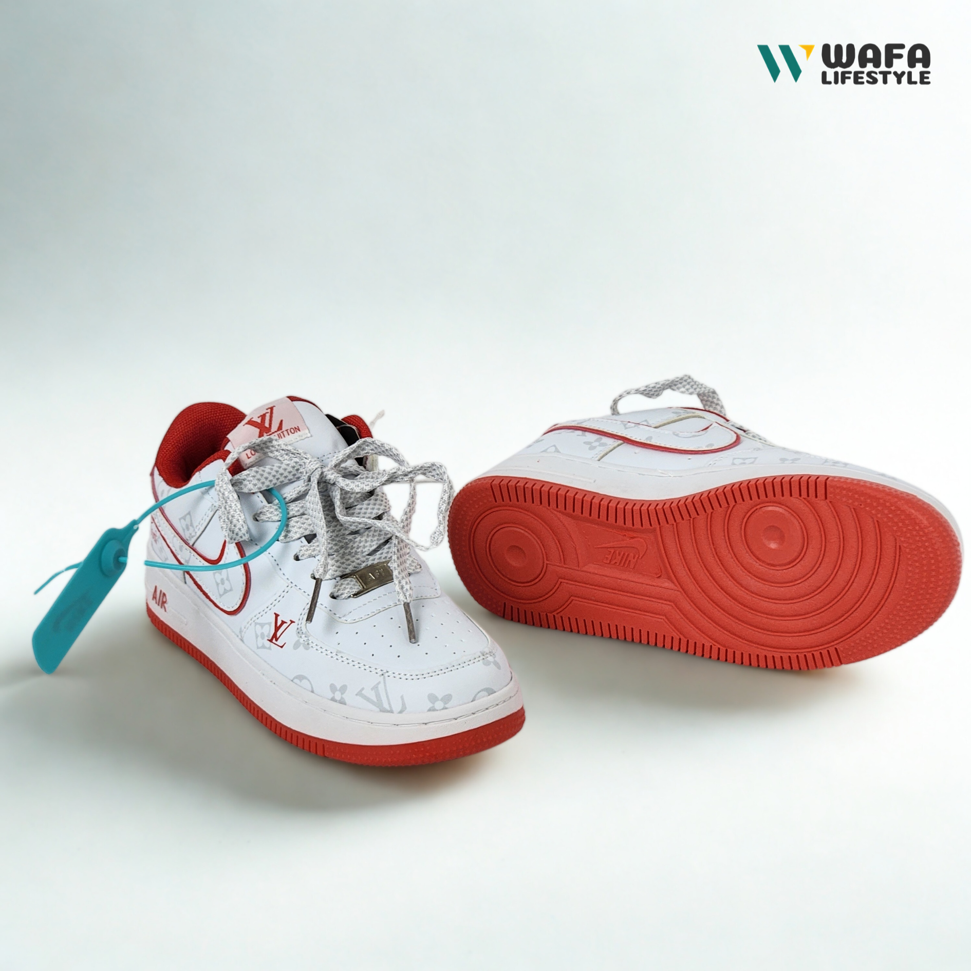 39 Boys Casual Walking Shoes – Lightweight Comfort Fit - Image 1