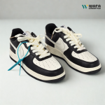 NIKE AF 1 LOW (BLACK) - Image 4