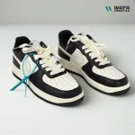 AF 1 LOW (BLACK) - Image 4