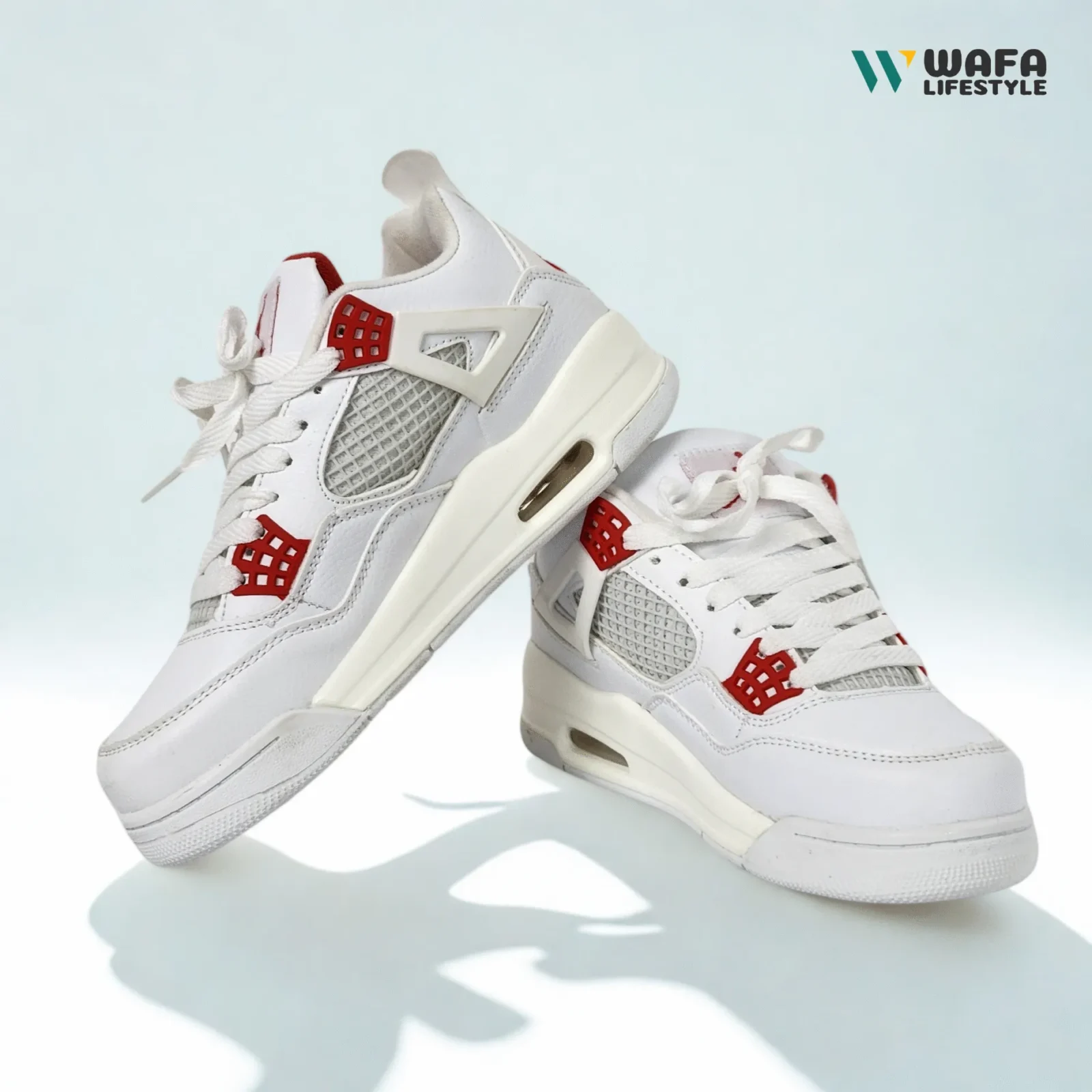 16 AJ-4 (RED) - Image 1