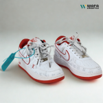 NIKE AF1 X LV (MAROON) - Image 4