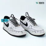 AF1 X LV (BLACK) - Image 4