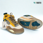 NIKE AJ-4 (YELLOW) - Image 3