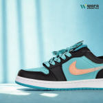 NIKE AJ 1 LOW (B.TIFFANY) - Image 2