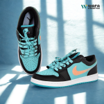 NIKE AJ 1 LOW (B.TIFFANY) - Image 5