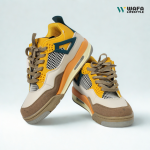 NIKE AJ-4 (YELLOW)