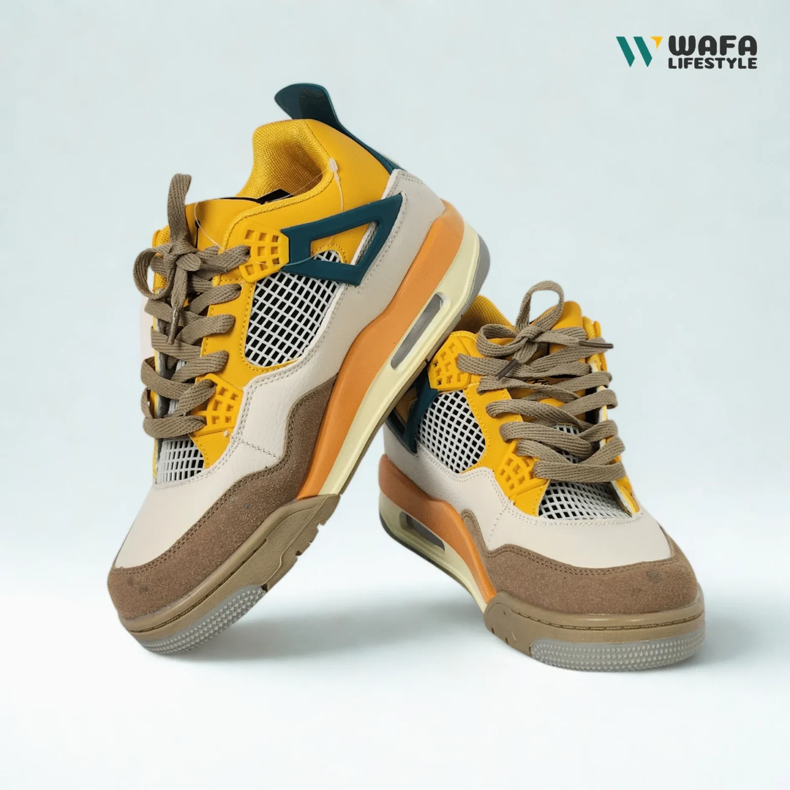 7 AJ-4 (YELLOW) - Image 1