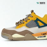 NIKE AJ-4 (YELLOW) - Image 2