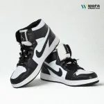 AJ1 HIGH (BLACK)