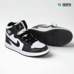 AJ 1 (BLACK) - Image 3