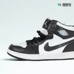 AJ 1 (BLACK) - Image 2
