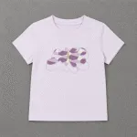 Kids Butterfly 2 Piece Set-01423 - Image 2