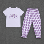 Kids Butterfly 2 Piece Set-01423 - Image 5