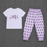 Kids Butterfly 2 Piece Set-01423 - Image 5