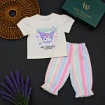 Kids Kuromi Set-01433