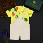 Toddler Print RUMPER Set-605558