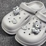 MENS CROCS-767-8(ASH) - Image 4