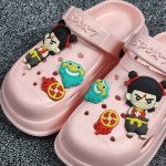 KIDS CROCS-363-11(PINK) - Image 4