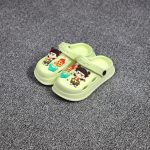 KIDS CROCS-363-11(GREEN) - Image 5