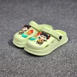 KIDS CROCS-363-11(GREEN)