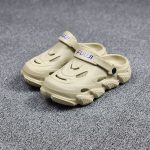 MENS CROCS-8881(BEIGE)