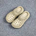 MENS CROCS-580(OLIVE) - Image 5