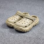 MENS CROCS-580(OLIVE)