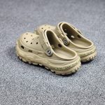 MENS CROCS-580(OLIVE) - Image 2