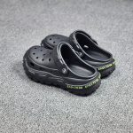 MENS CROCS-580(BLACK) - Image 2
