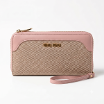 LADIES SMALL PURSE-2817(KHAKI)