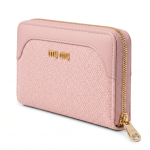 LADIES SMALL PURSE-2817(PINK) - Image 2