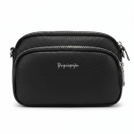 LADIES SMALL PURSE-565(BLACK)