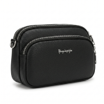 LADIES SMALL PURSE-565(BLACK) - Image 2