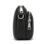 LADIES SMALL PURSE-565(BLACK) - Image 4