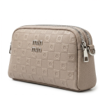 LADIES SMALL PURSE-856(GRAY) - Image 2
