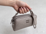 LADIES SMALL PURSE-856(GRAY) - Image 6