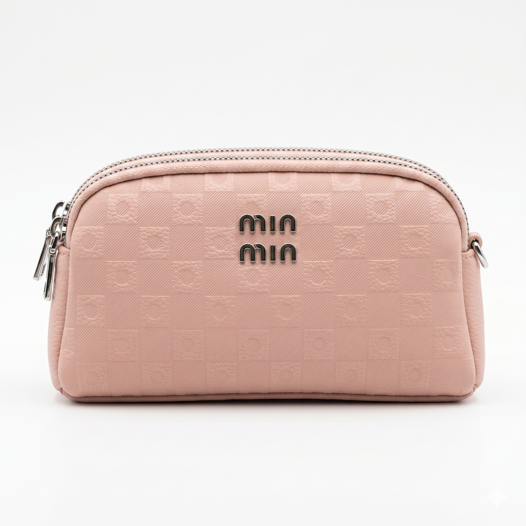 856-P1 LADIES SMALL PURSE-856(PINK) - Image 1
