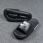 MENS CROCS-91-1(BLACK) - Image 3