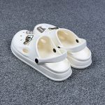 MENS CROCS-767-10(WHITE) - Image 2