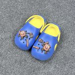 KIDS CROCS-599(BLUE) - Image 5