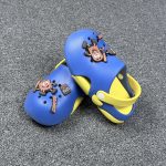 KIDS CROCS-599(BLUE) - Image 3
