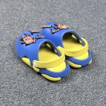 KIDS CROCS-599(BLUE) - Image 2
