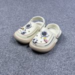 KIDS CROCS-0802-22(BEIGE)