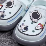 KIDS CROCS-0802-22(SKY) - Image 4