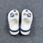KIDS CROCS-26-201D(BLUE) - Image 5