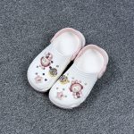 KIDS CROCS-26-201D(PINK) - Image 5