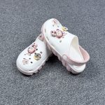 KIDS CROCS-26-201D(PINK) - Image 3