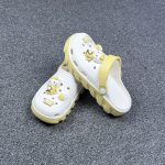 KIDS CROCS-26-217D(YELLOW) - Image 3