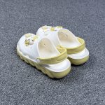 KIDS CROCS-26-217D(YELLOW) - Image 2