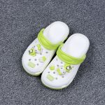 KIDS CROCS-26-217D(GREEN) - Image 5
